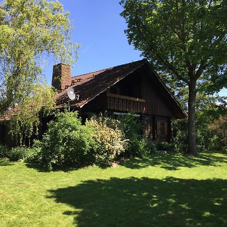 Ferienhaus Zur Einberger Schweiz Villa Rodental Luaran gambar