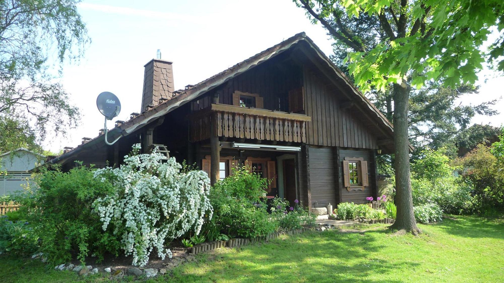 Ferienhaus Zur Einberger Schweiz Villa Rodental Luaran gambar