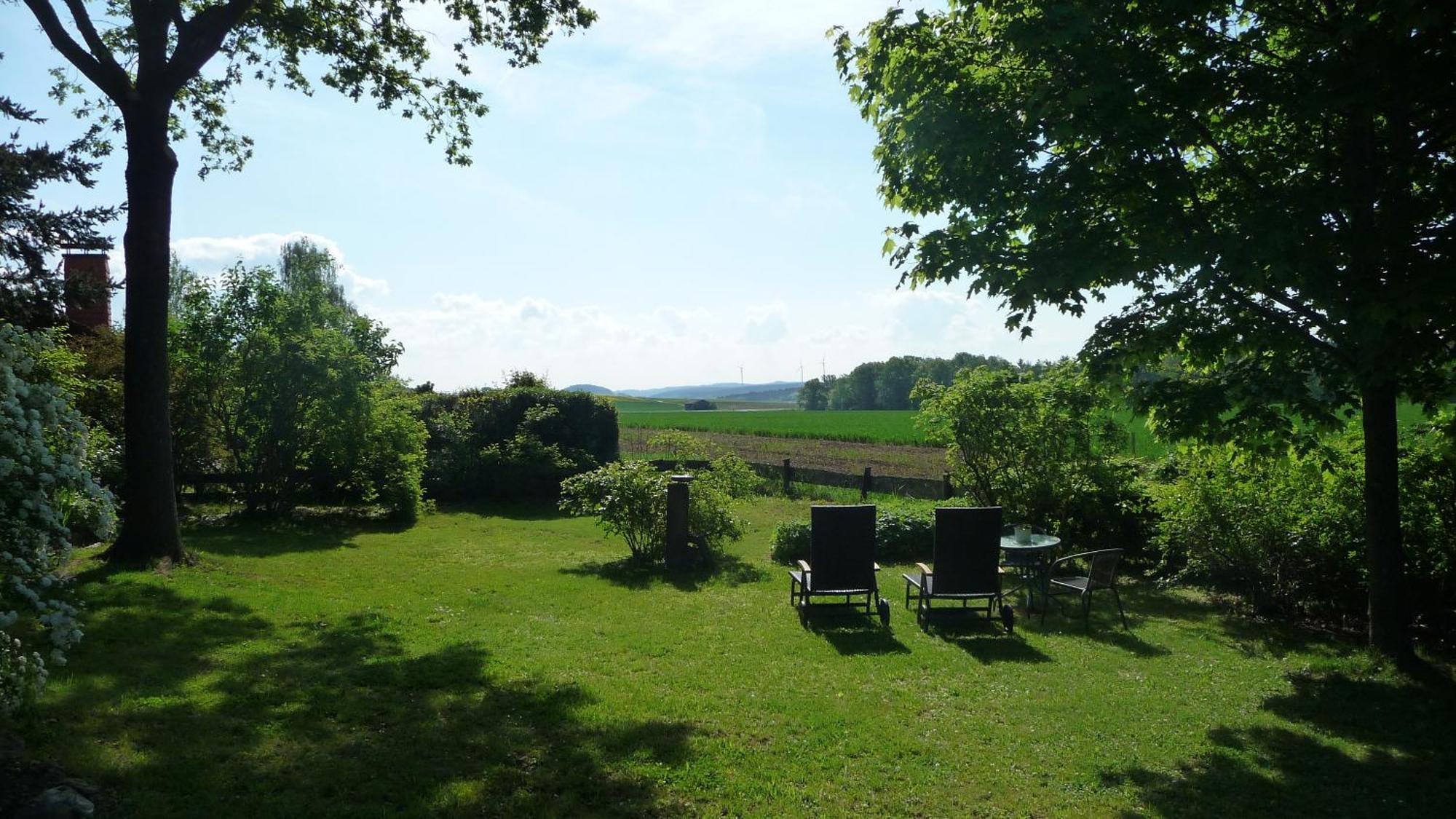 Ferienhaus Zur Einberger Schweiz Villa Rodental Luaran gambar