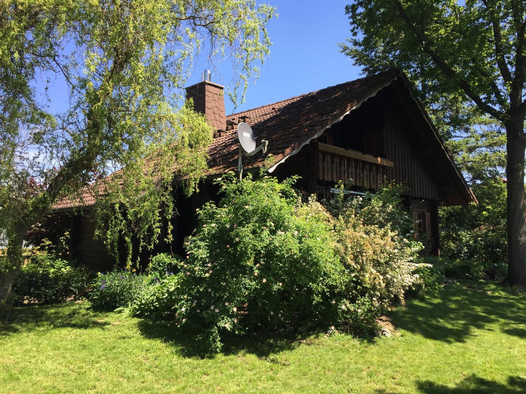 Ferienhaus Zur Einberger Schweiz Villa Rodental Luaran gambar